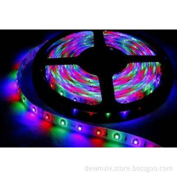 High power Epistar DC12V / 24V Multi Color LED Strip IP65 3